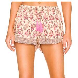 Natalie Martin Tash new without tags Floral Print Women Shorts XS